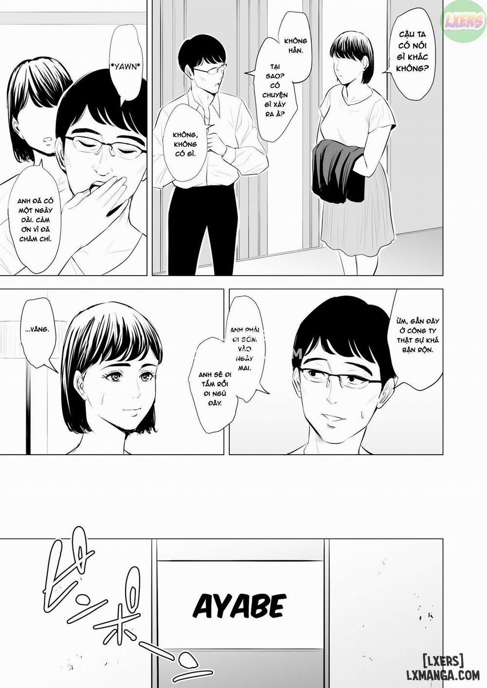 My Brother-in-law makes me a woman Oneshot trang 15