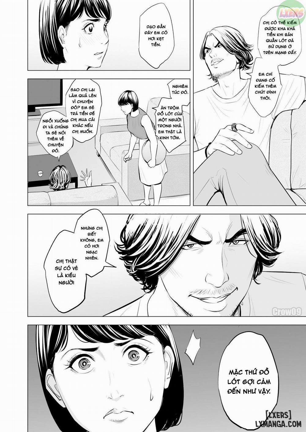 My Brother-in-law makes me a woman Oneshot trang 18