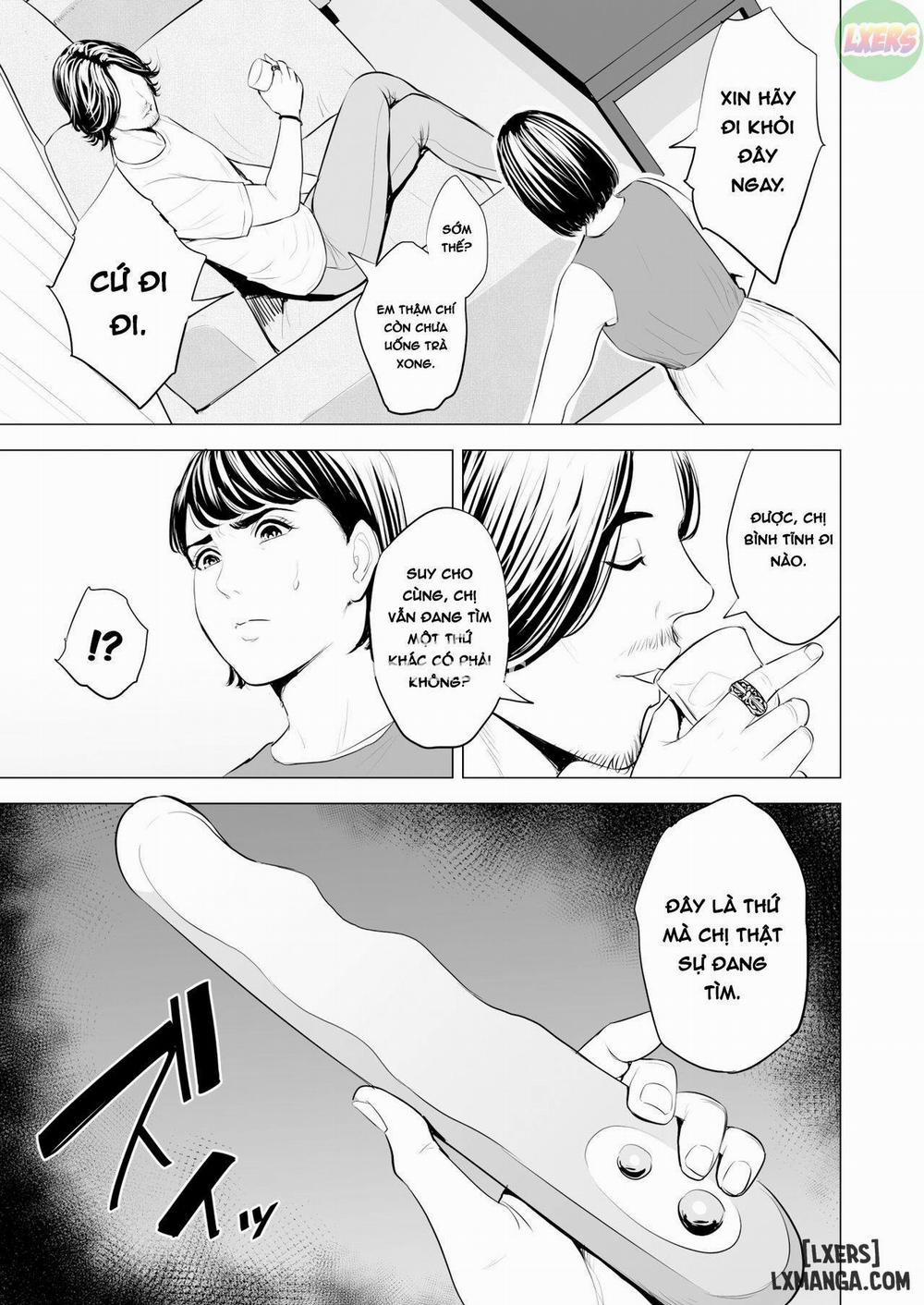 My Brother-in-law makes me a woman Oneshot trang 19