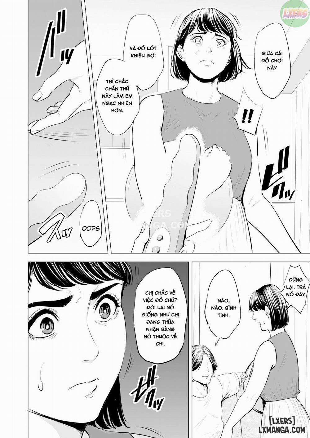 My Brother-in-law makes me a woman Oneshot trang 20