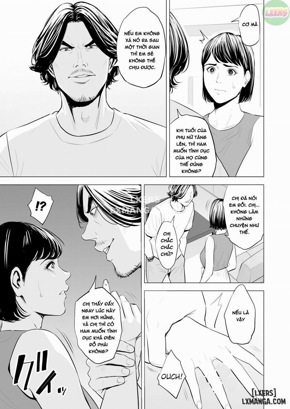 My Brother-in-law makes me a woman Oneshot trang 23