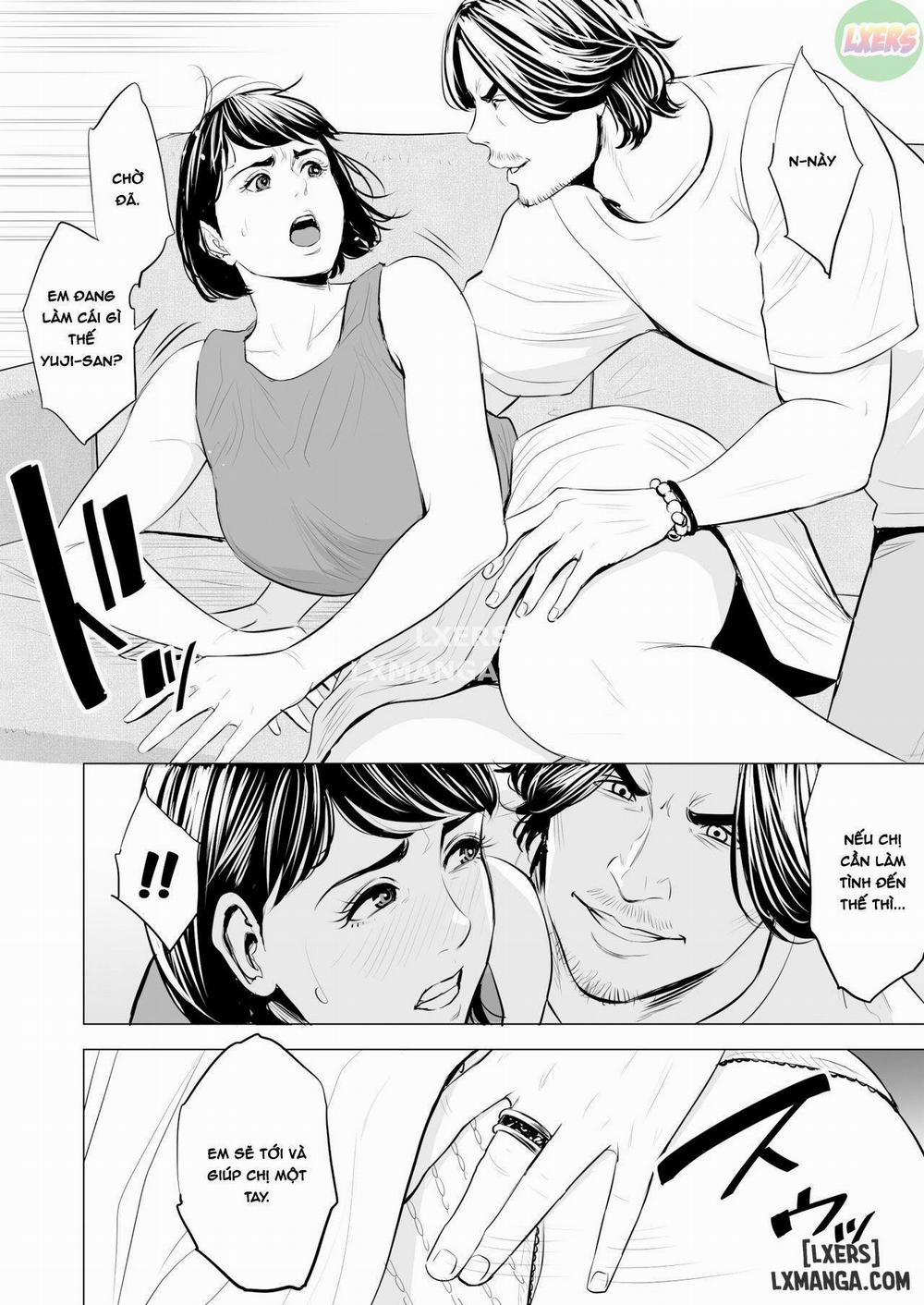 My Brother-in-law makes me a woman Oneshot trang 24