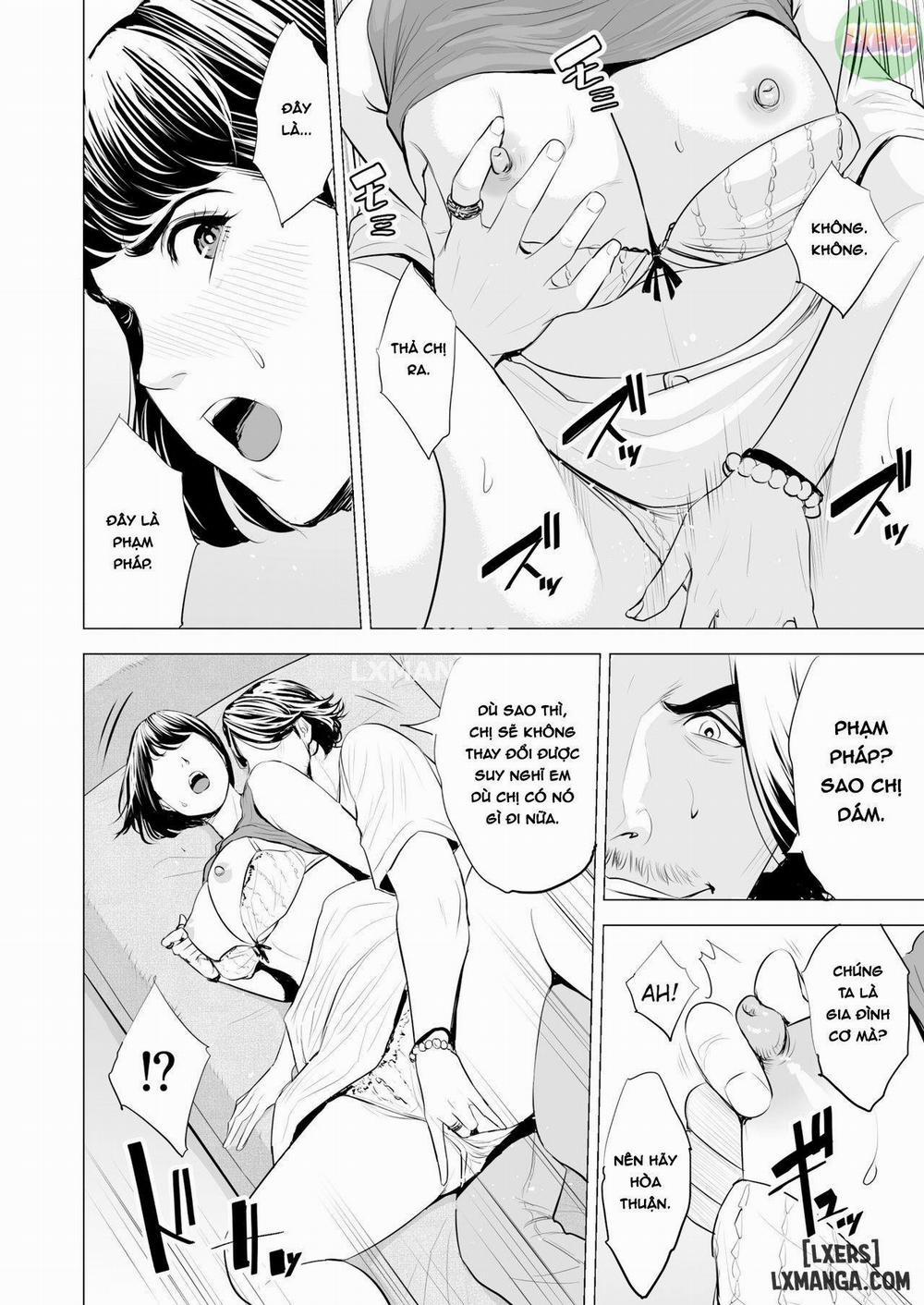 My Brother-in-law makes me a woman Oneshot trang 28