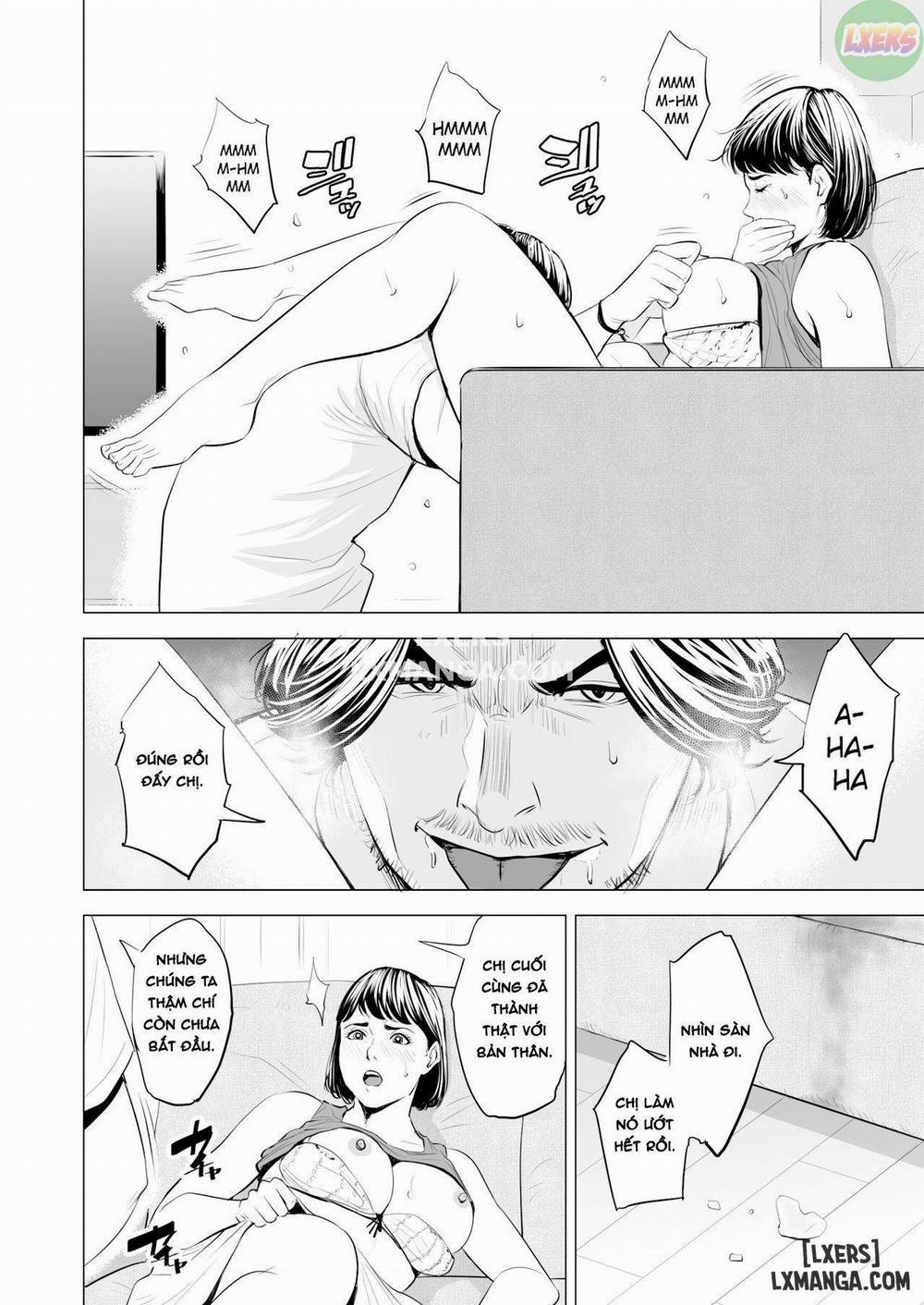 My Brother-in-law makes me a woman Oneshot trang 32