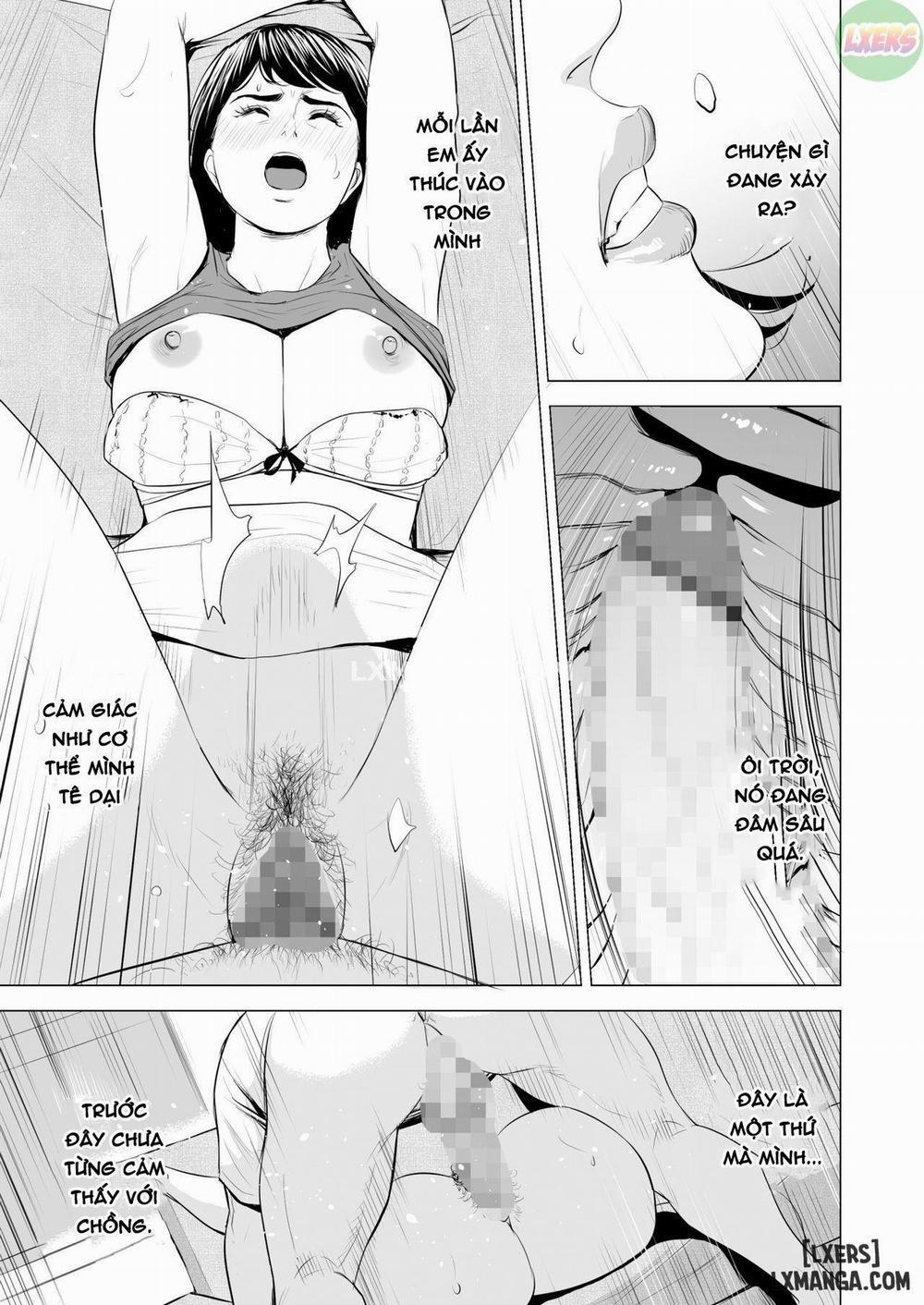 My Brother-in-law makes me a woman Oneshot trang 35