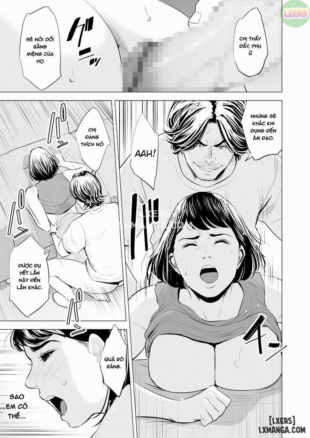 My Brother-in-law makes me a woman Oneshot trang 37