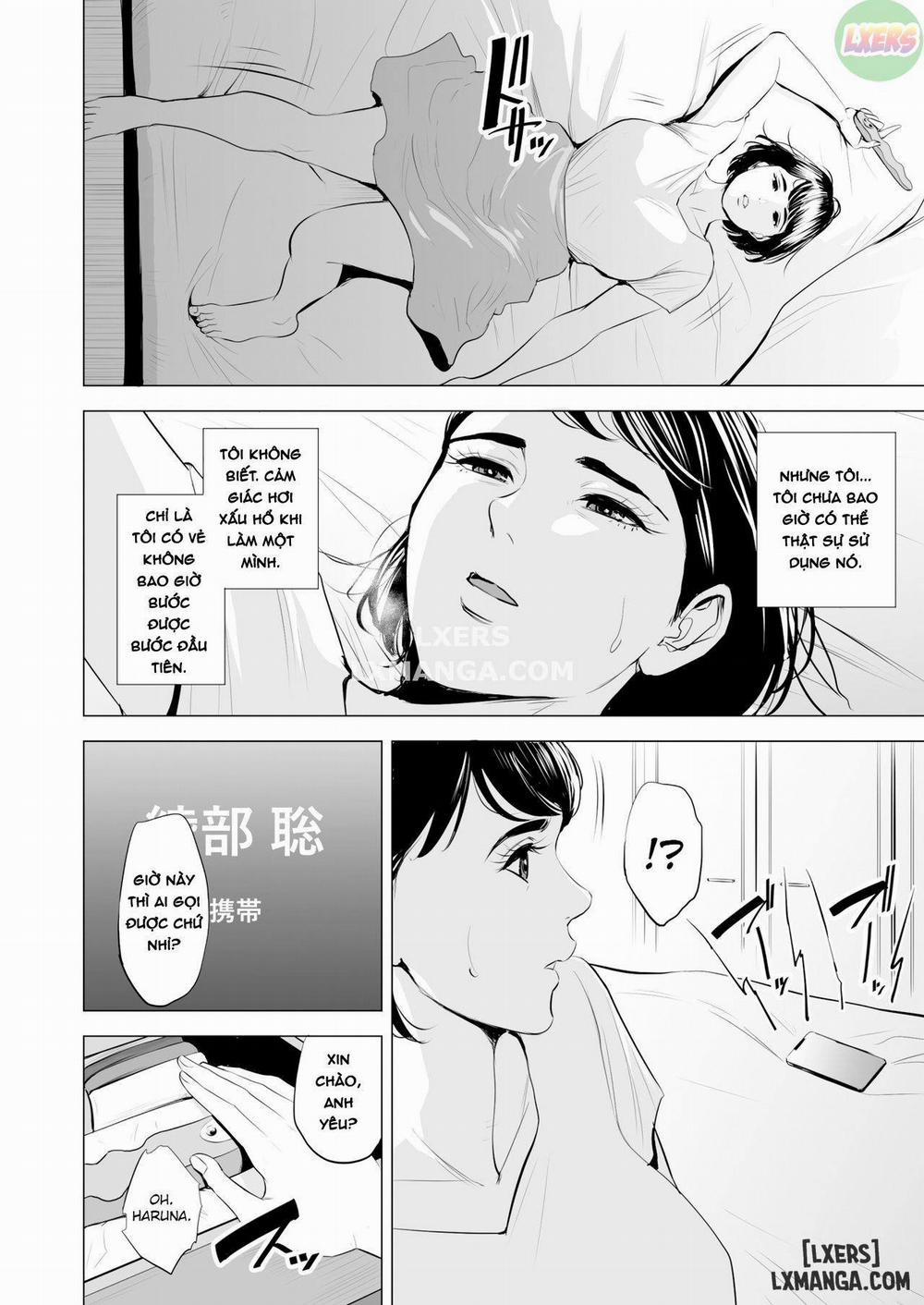 My Brother-in-law makes me a woman Oneshot trang 4