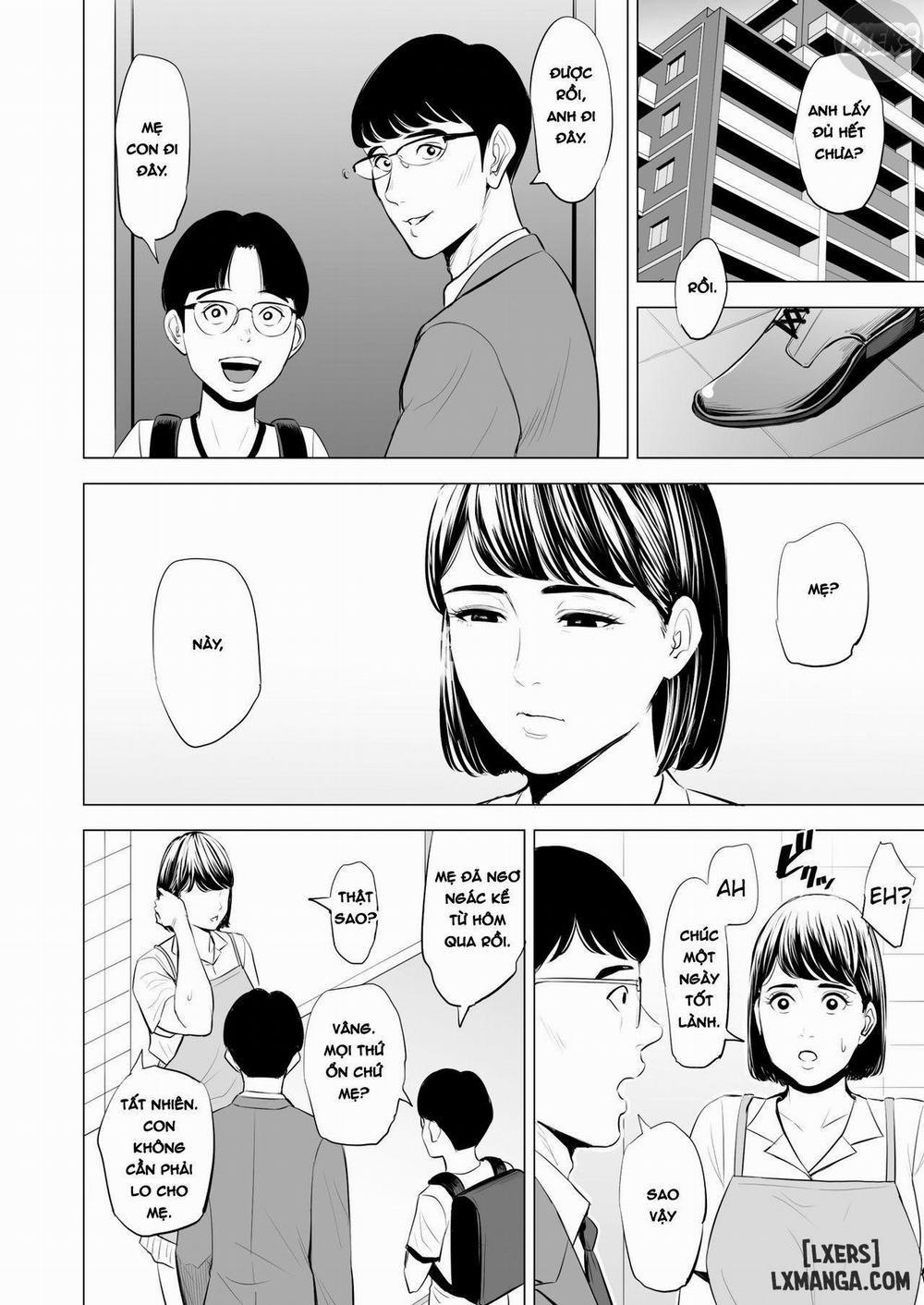 My Brother-in-law makes me a woman Oneshot trang 42