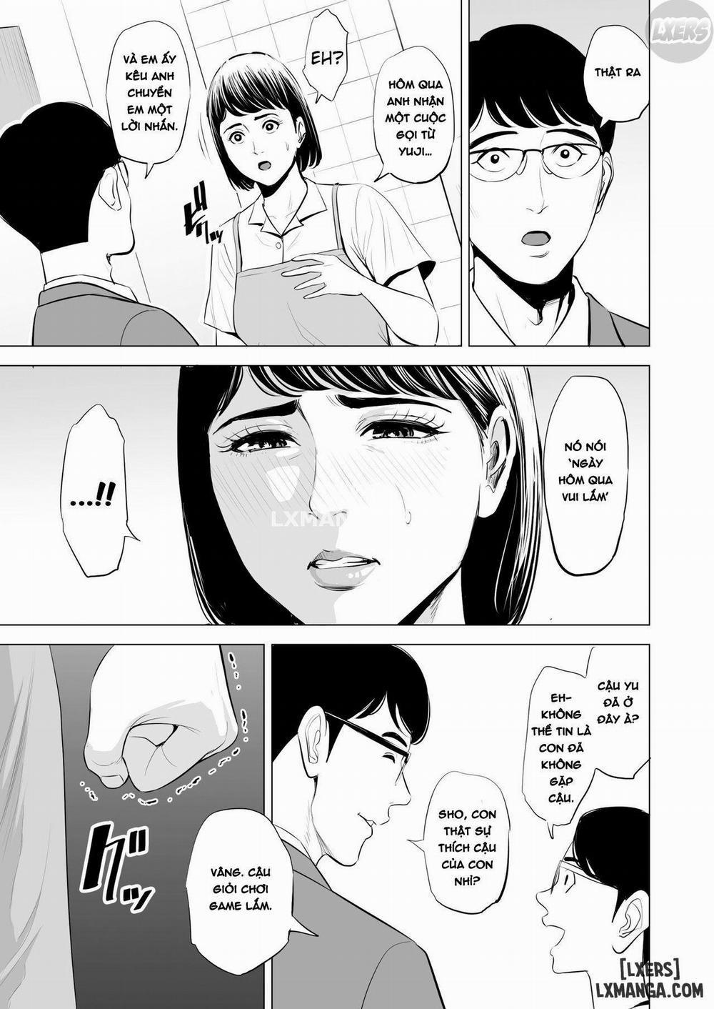 My Brother-in-law makes me a woman Oneshot trang 43