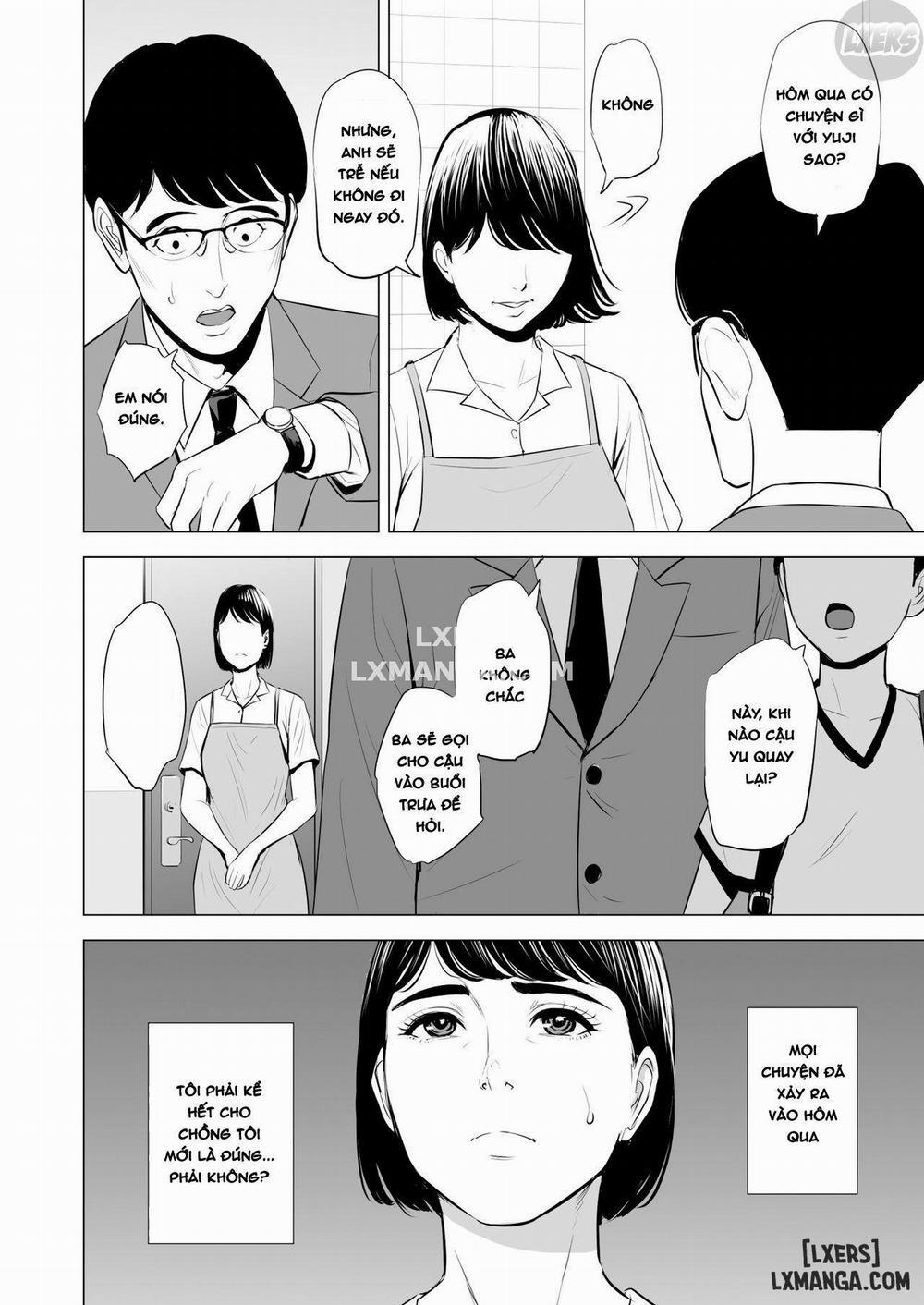 My Brother-in-law makes me a woman Oneshot trang 44