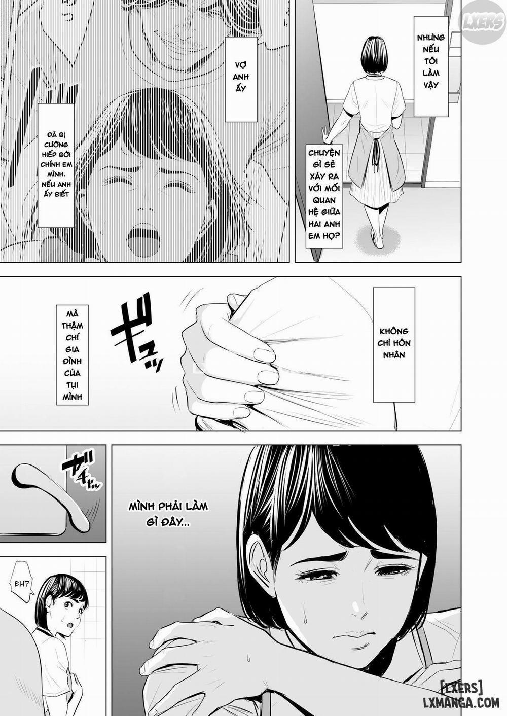 My Brother-in-law makes me a woman Oneshot trang 45