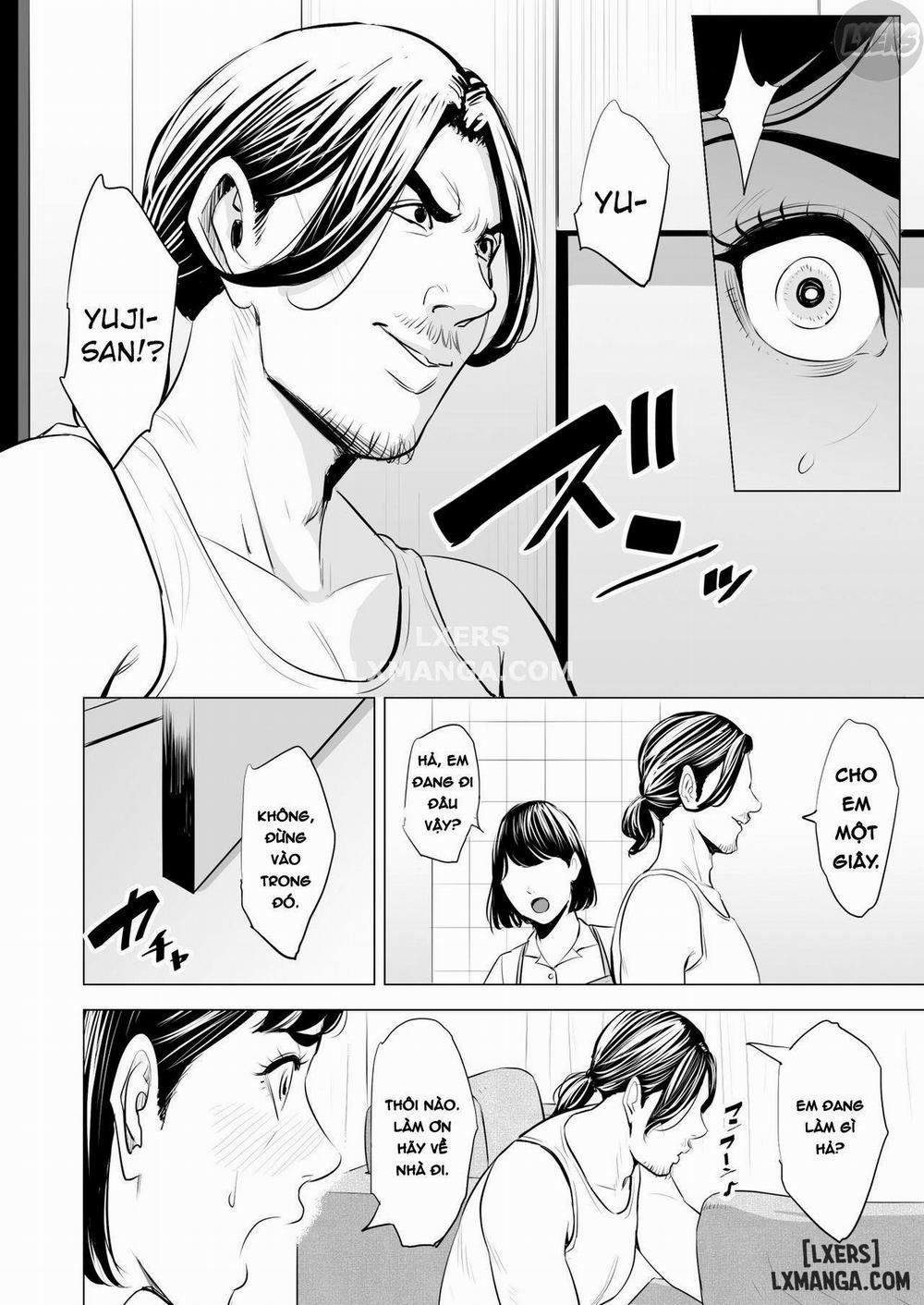 My Brother-in-law makes me a woman Oneshot trang 46