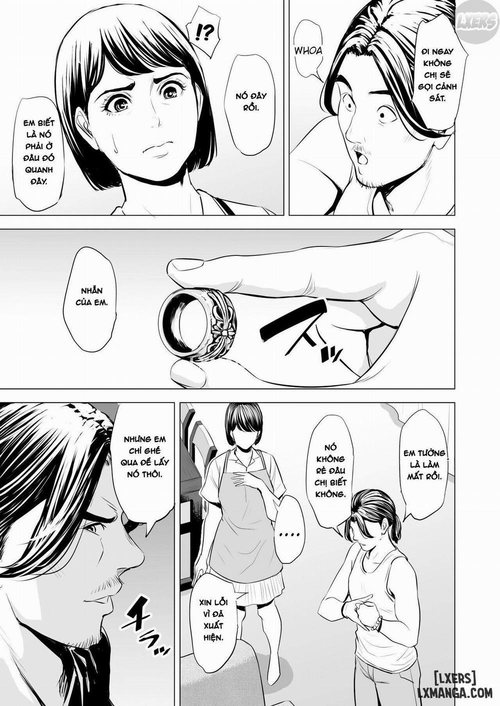 My Brother-in-law makes me a woman Oneshot trang 47