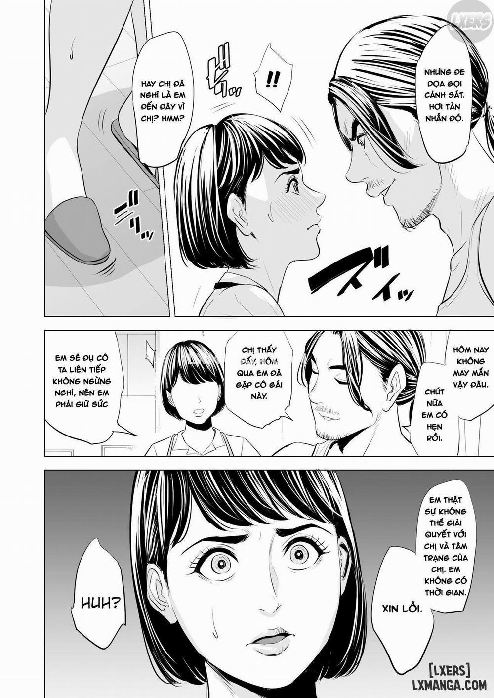 My Brother-in-law makes me a woman Oneshot trang 48