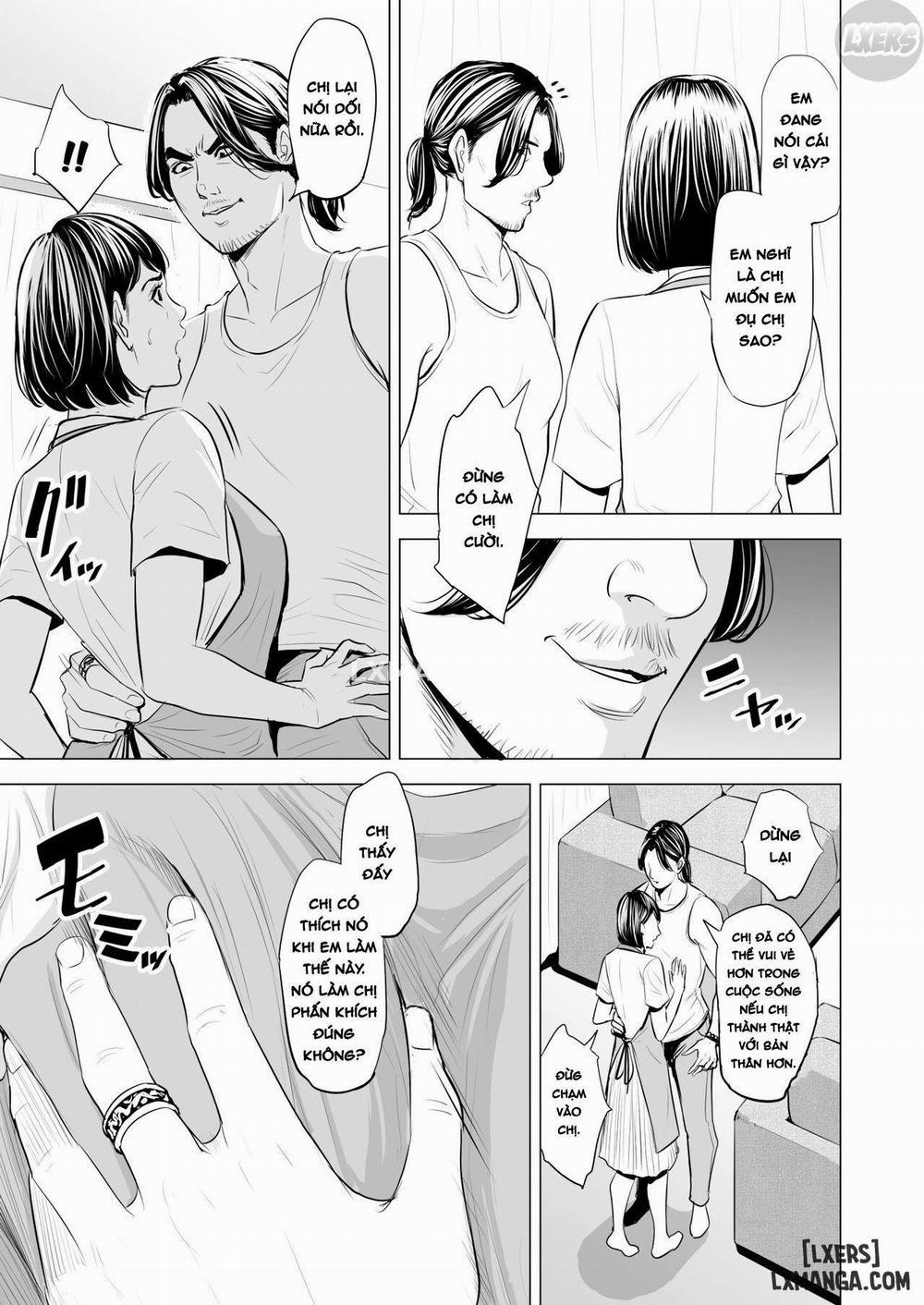 My Brother-in-law makes me a woman Oneshot trang 49