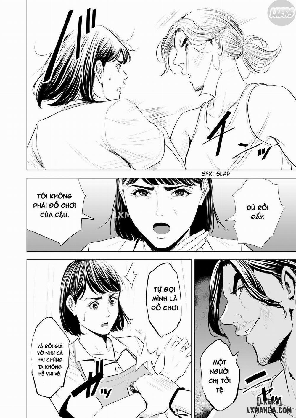 My Brother-in-law makes me a woman Oneshot trang 50