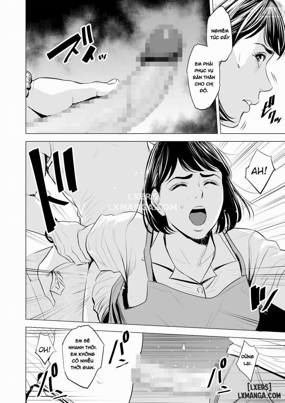 My Brother-in-law makes me a woman Oneshot trang 52