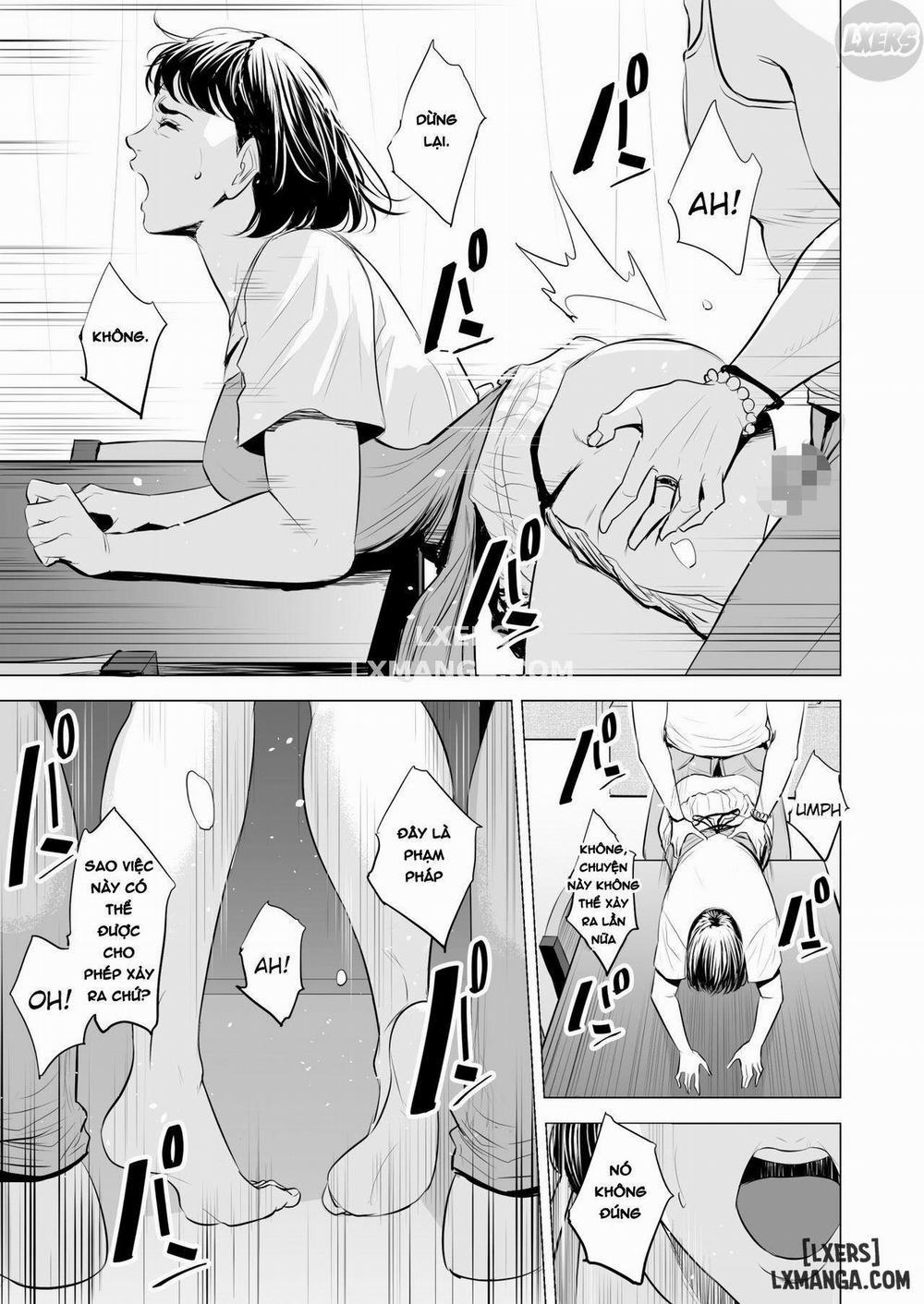 My Brother-in-law makes me a woman Oneshot trang 53