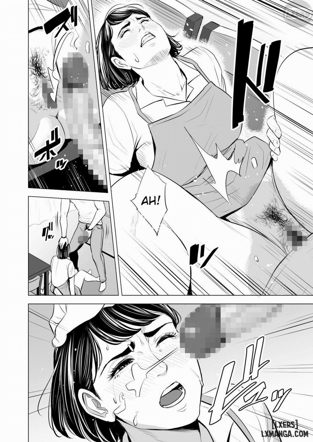 My Brother-in-law makes me a woman Oneshot trang 58