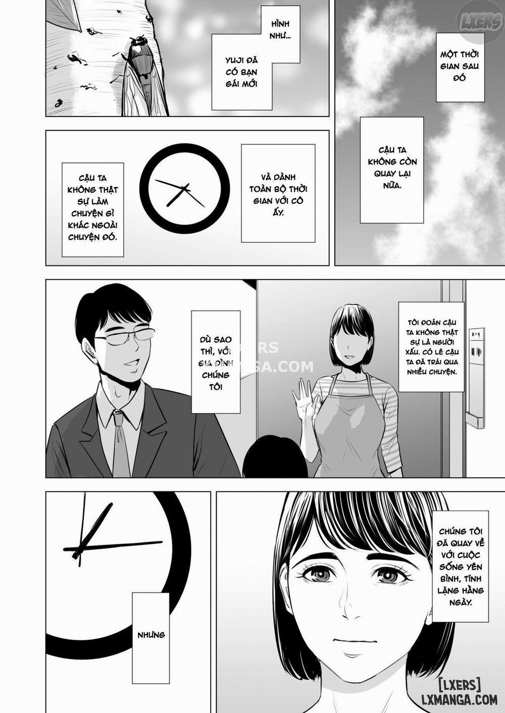 My Brother-in-law makes me a woman Oneshot trang 60