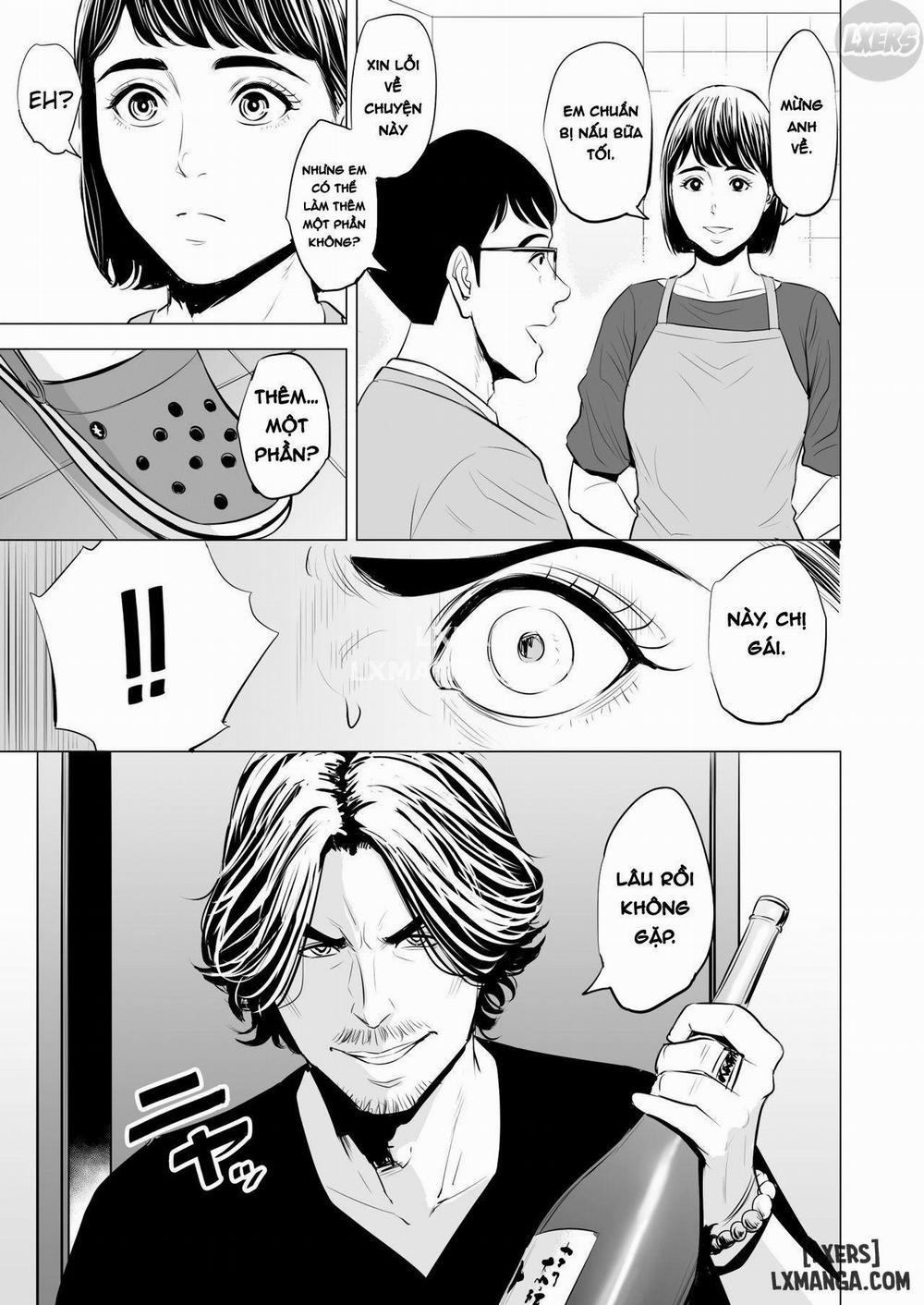 My Brother-in-law makes me a woman Oneshot trang 65