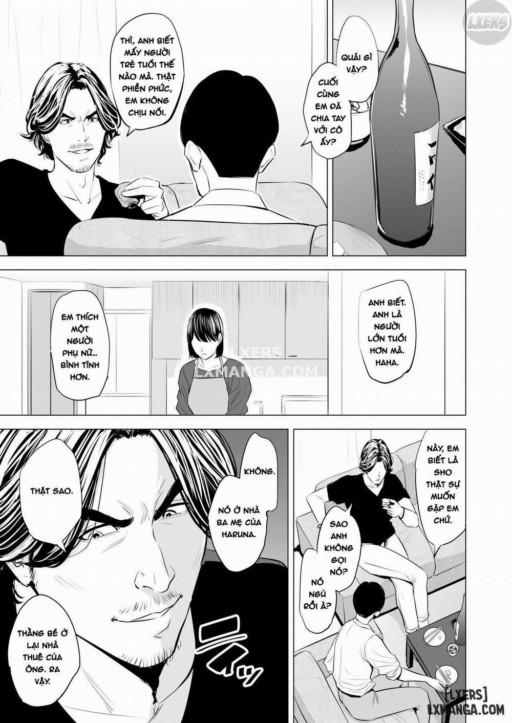 My Brother-in-law makes me a woman Oneshot trang 67