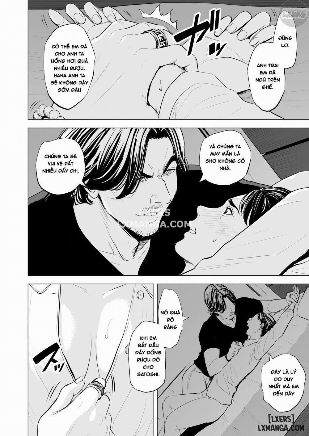 My Brother-in-law makes me a woman Oneshot trang 72