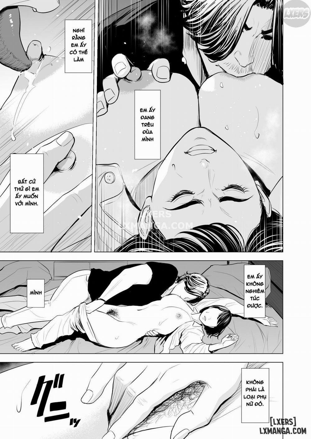 My Brother-in-law makes me a woman Oneshot trang 75