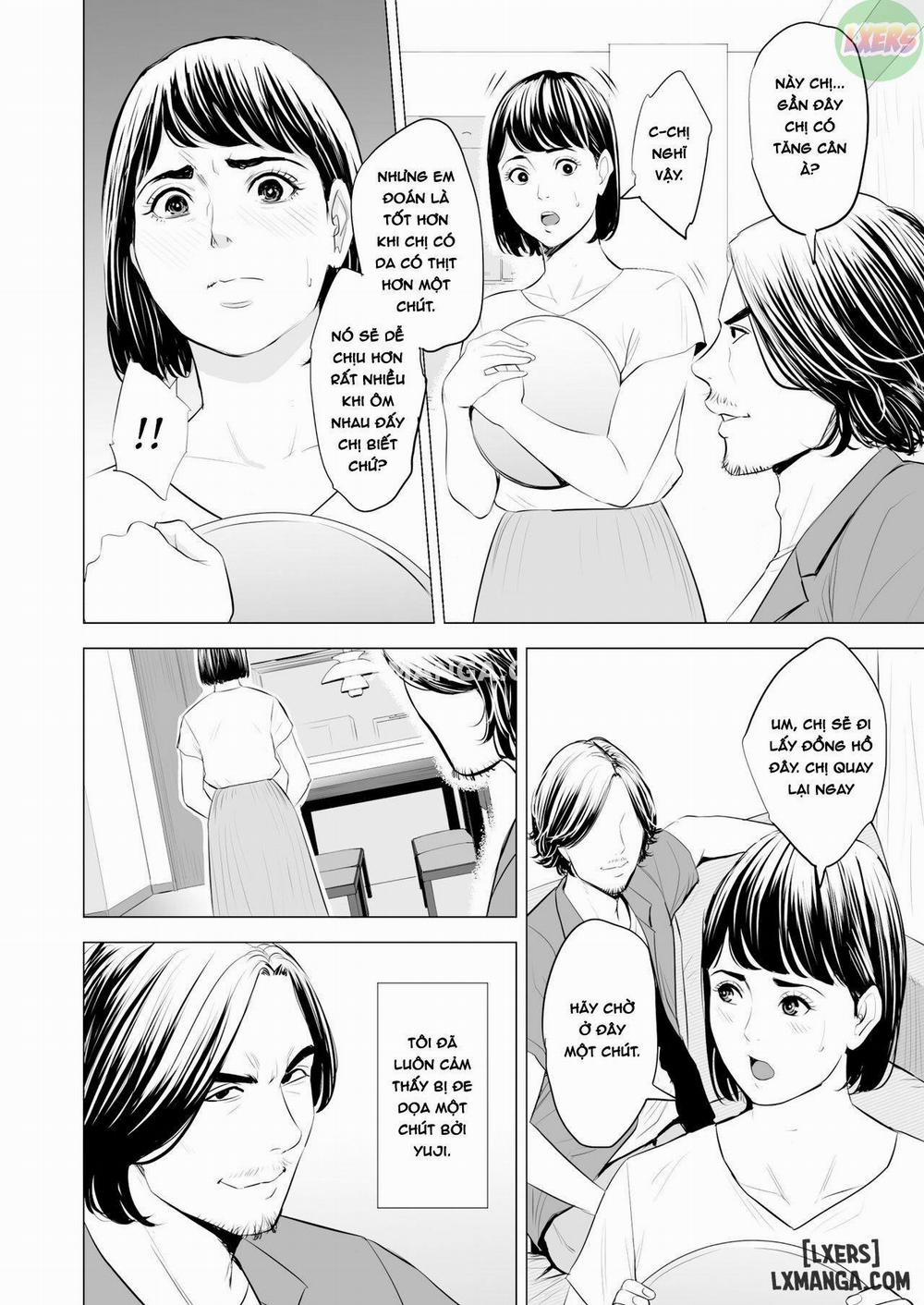 My Brother-in-law makes me a woman Oneshot trang 8