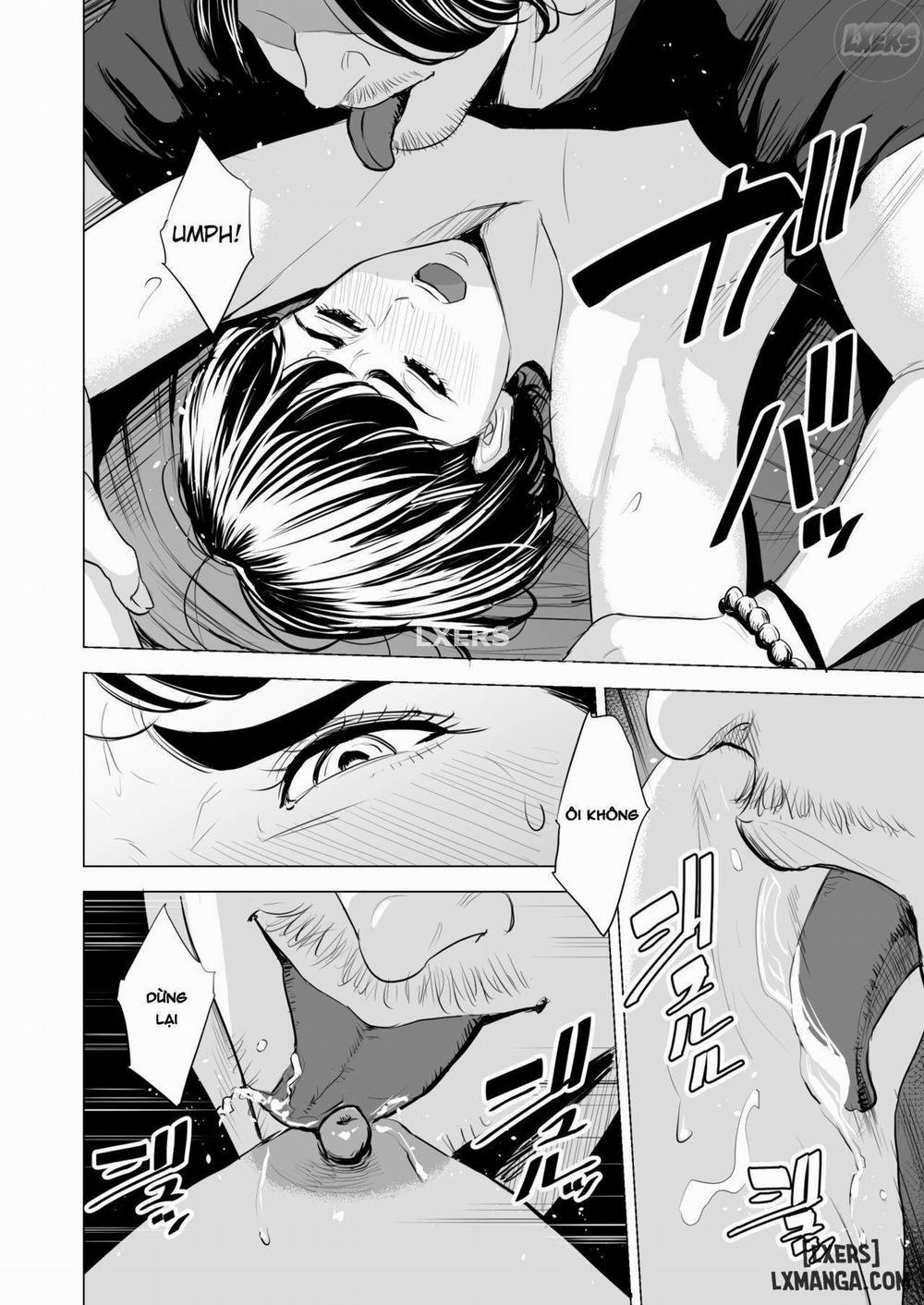 My Brother-in-law makes me a woman Oneshot trang 84