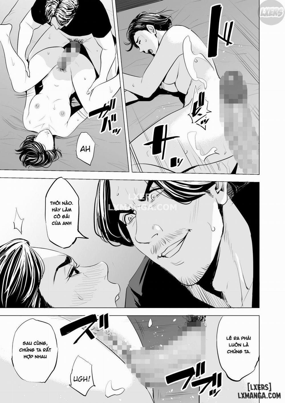 My Brother-in-law makes me a woman Oneshot trang 93