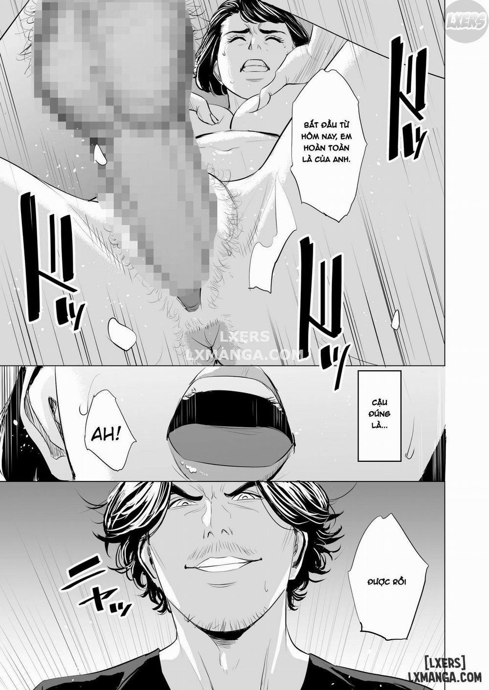 My Brother-in-law makes me a woman Oneshot trang 95