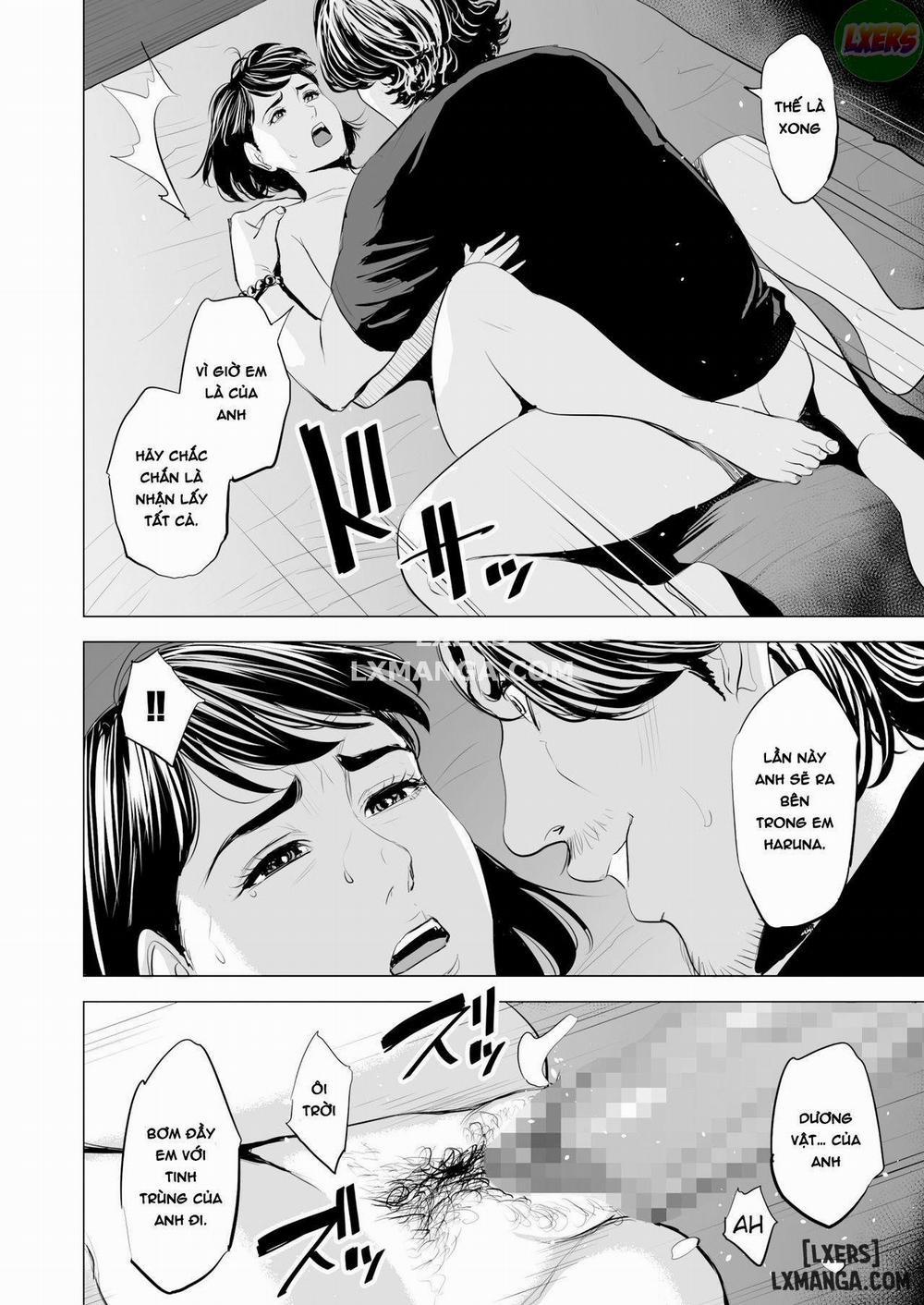 My Brother-in-law makes me a woman Oneshot trang 96