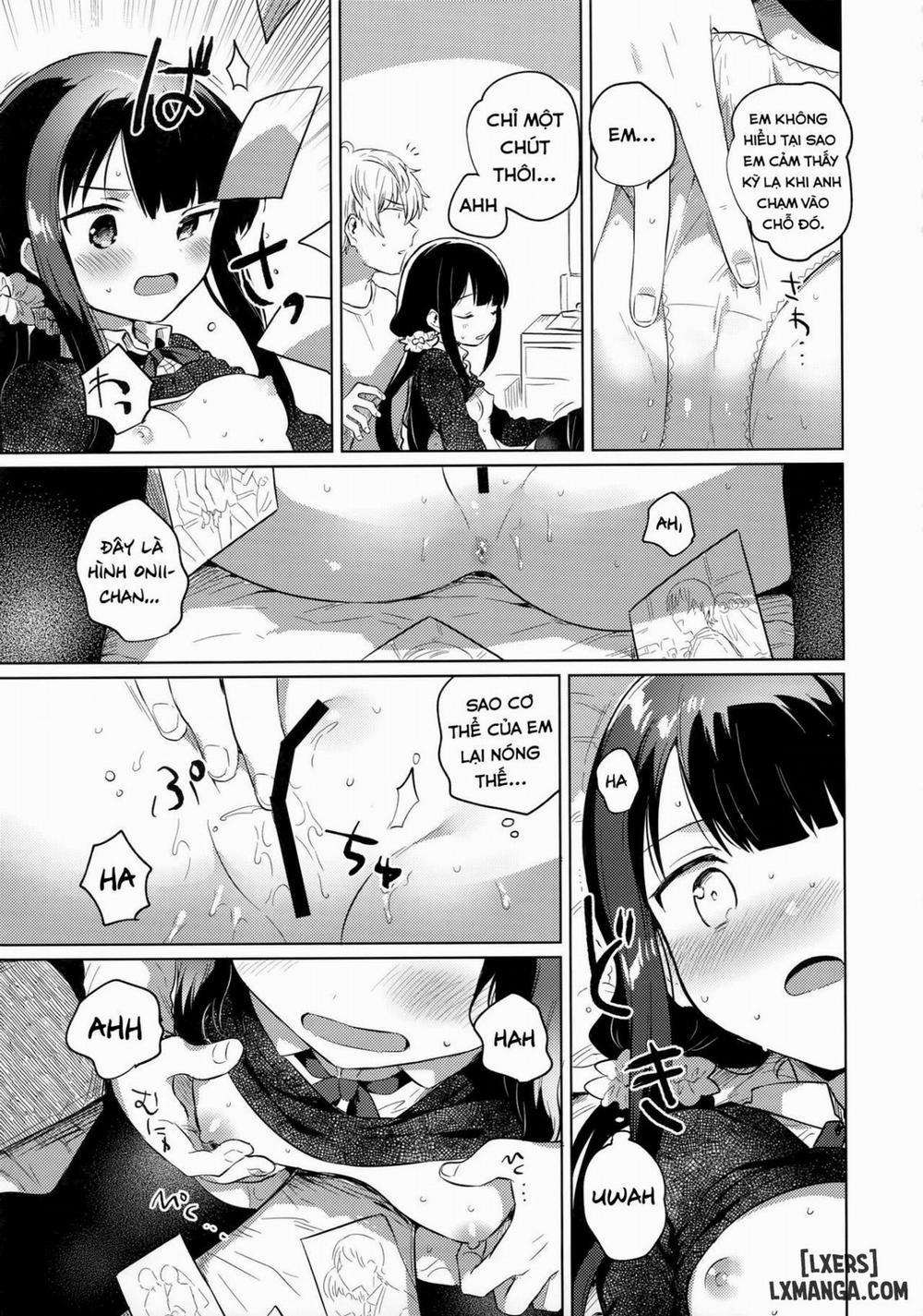 My Brother's Replacement Oneshot trang 10