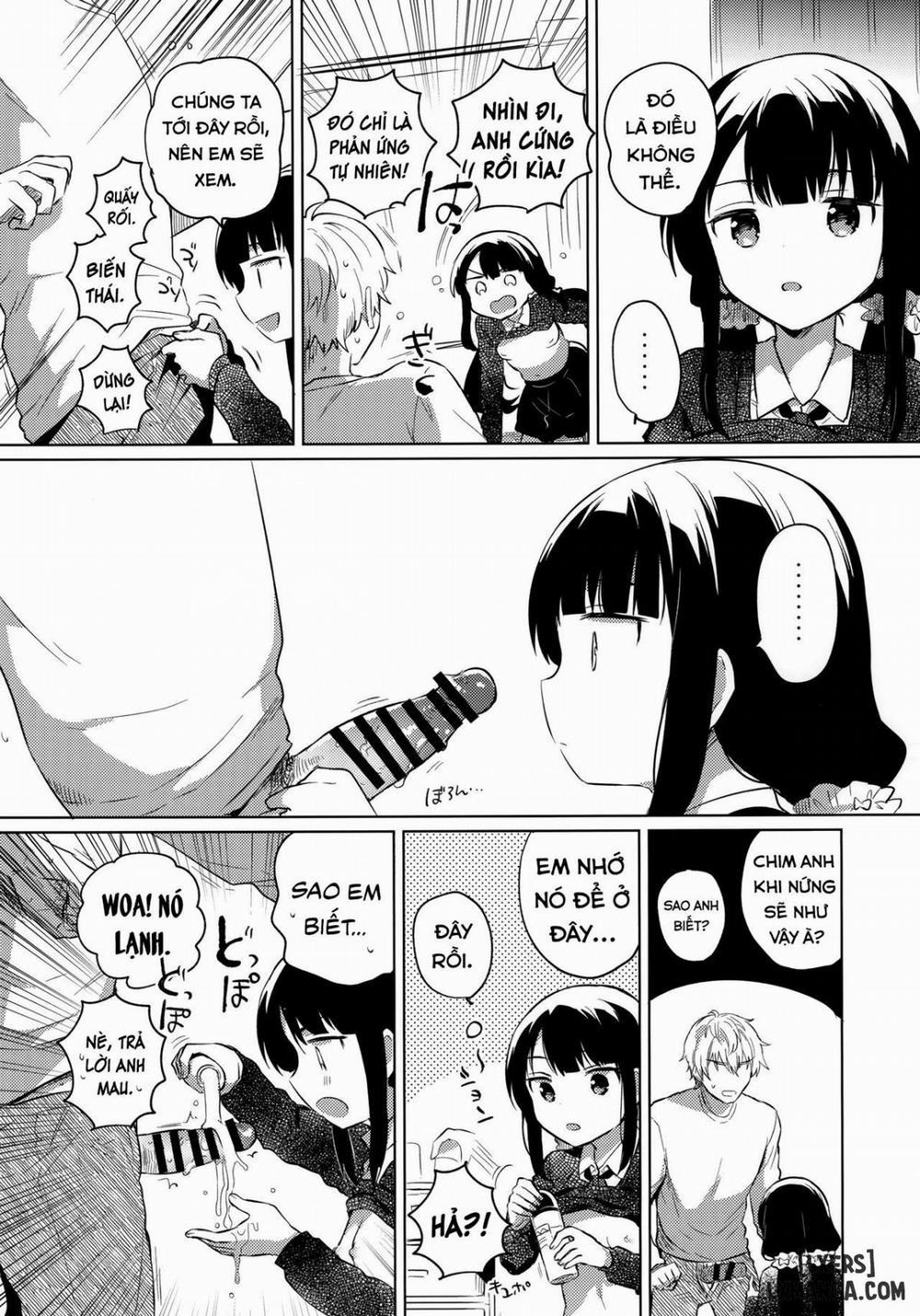 My Brother's Replacement Oneshot trang 7