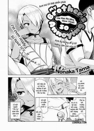 Đọc truyện tranh My Brother’s So Annoying