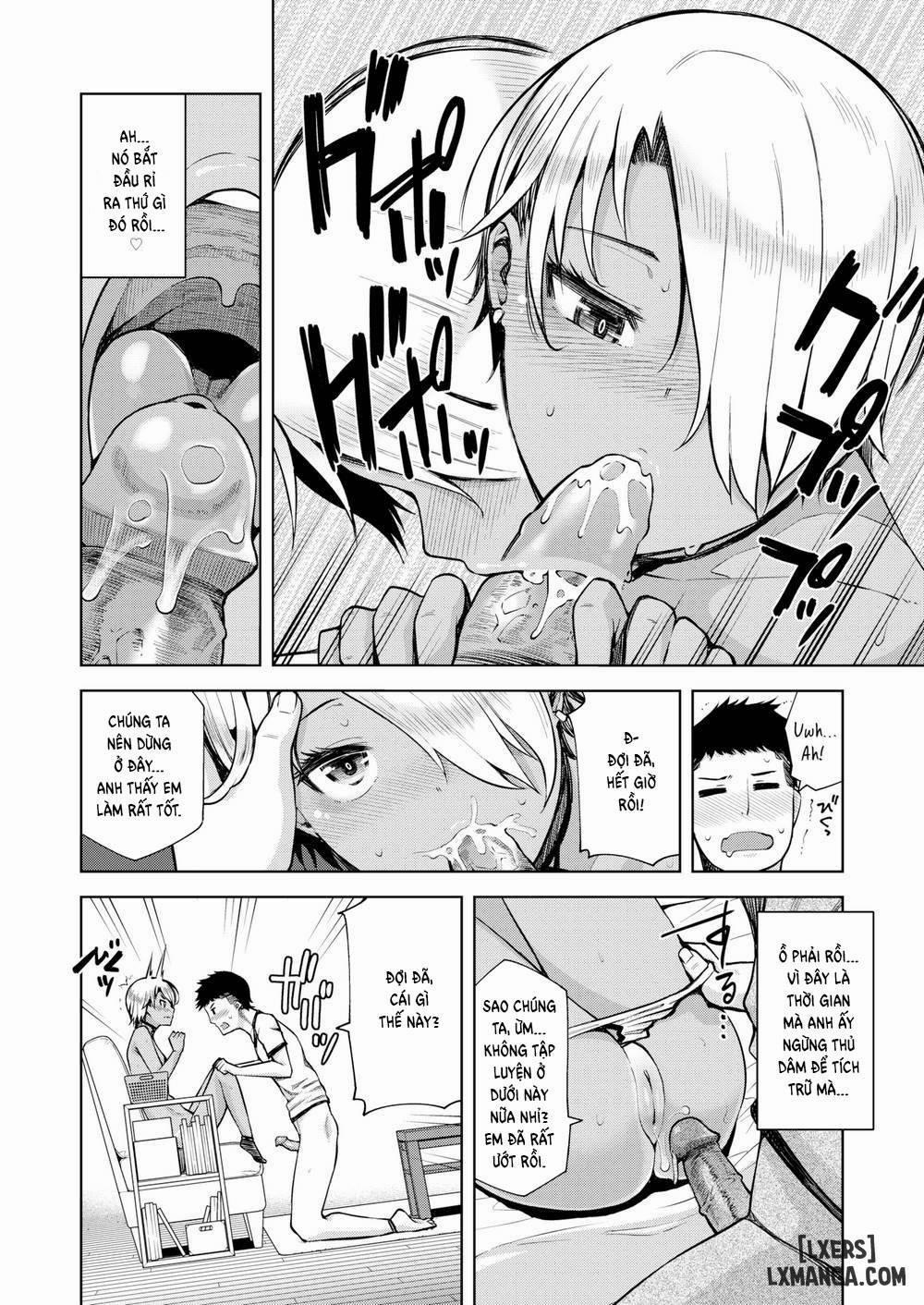 My Brother’s So Annoying Oneshot trang 11