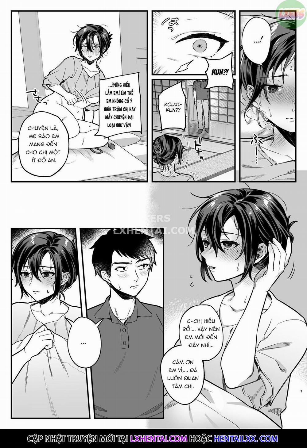 My Brother's Widow Oneshot trang 9