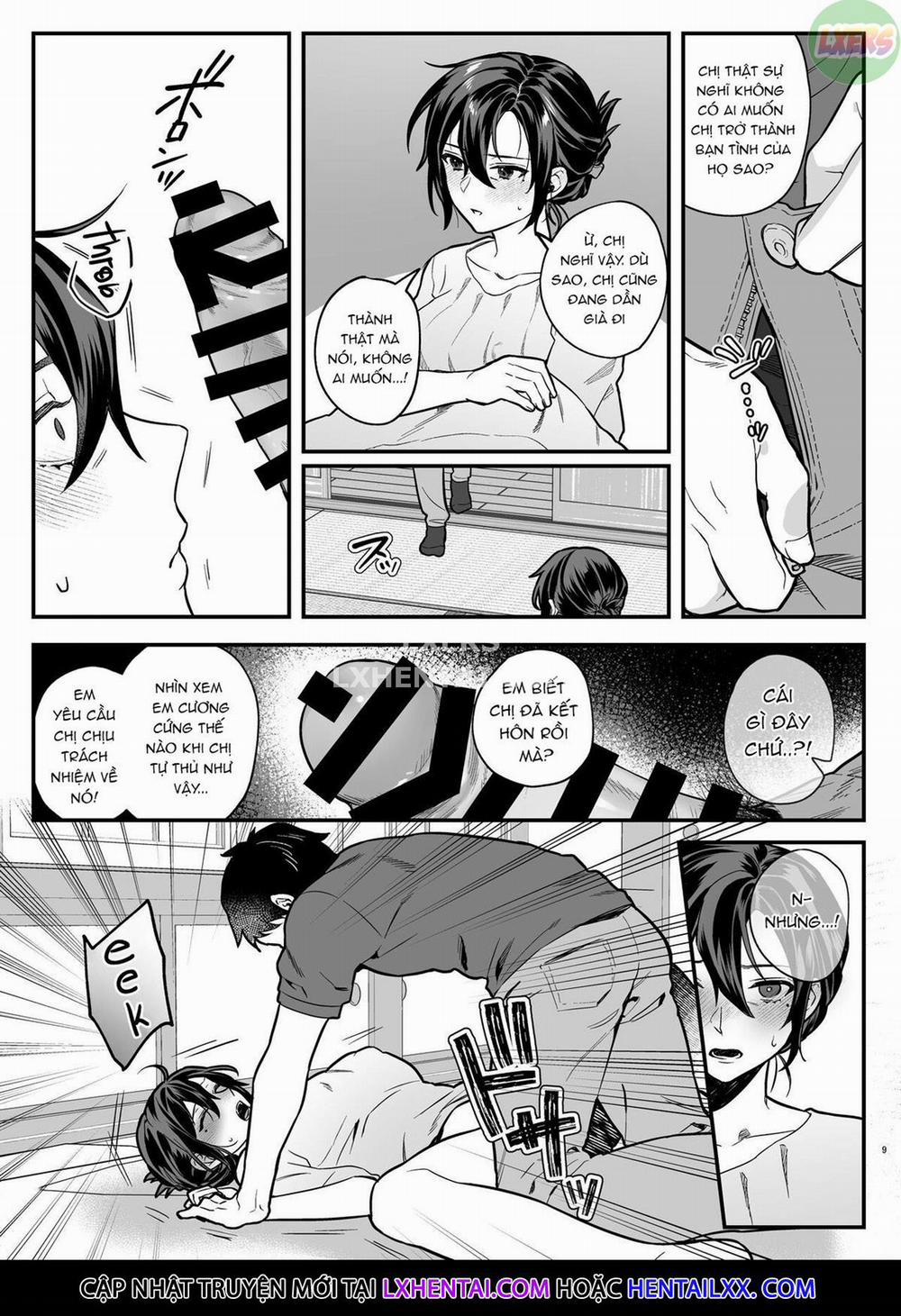 My Brother's Widow Oneshot trang 11