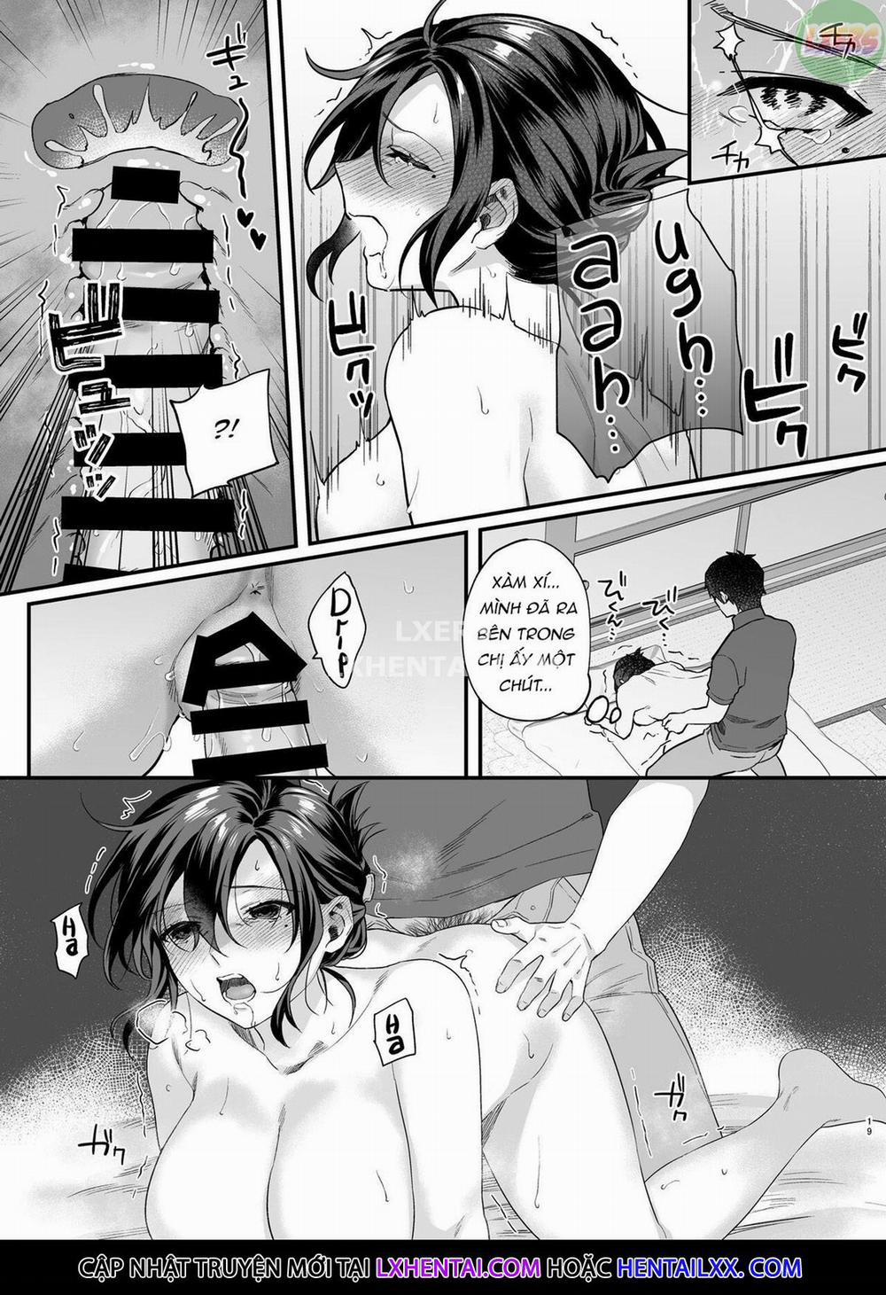 My Brother's Widow Oneshot trang 21