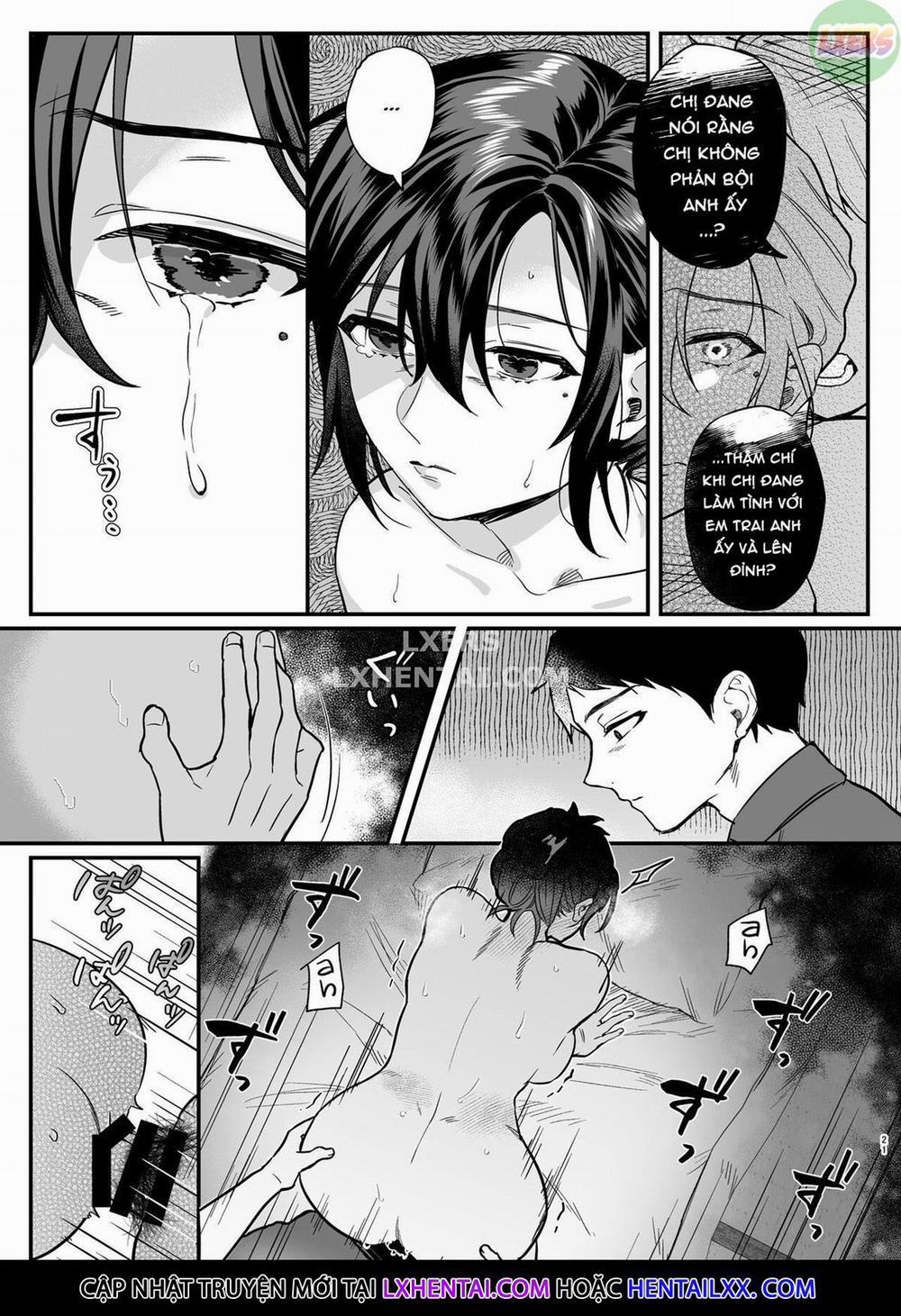 My Brother's Widow Oneshot trang 23