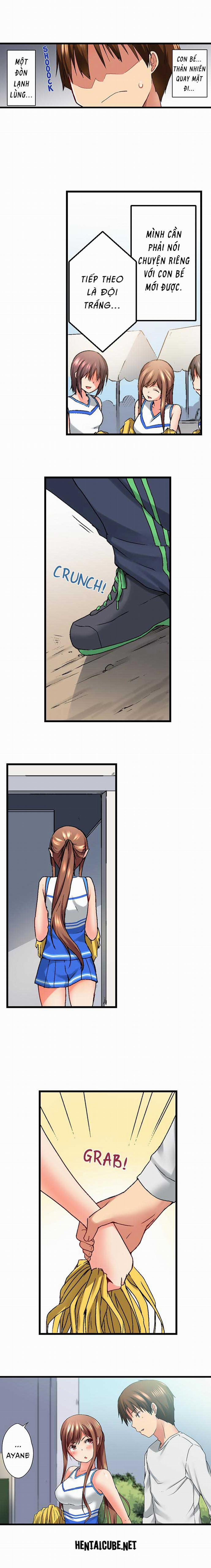 My Brother Slipped Inside Me in the Bathtub 13 trang 4