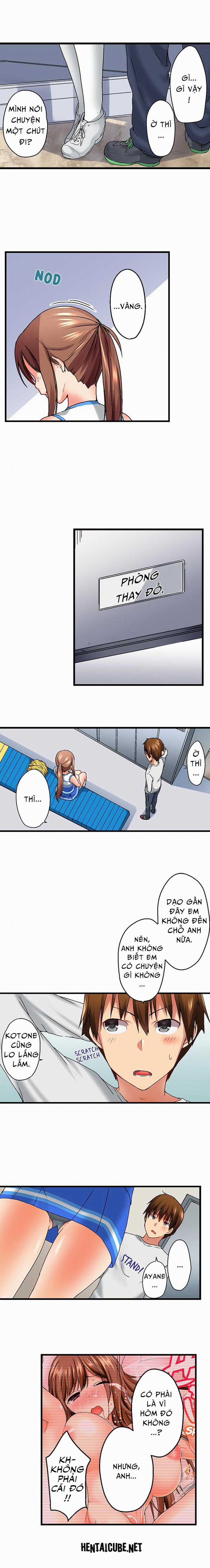 My Brother Slipped Inside Me in the Bathtub 13 trang 5