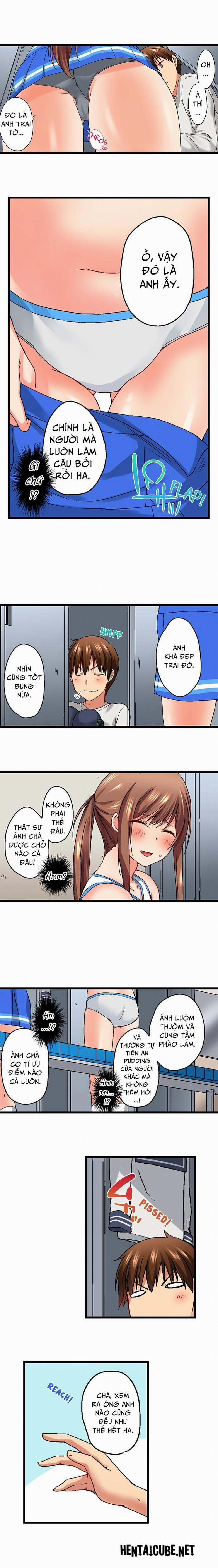 My Brother Slipped Inside Me in the Bathtub 14 trang 2