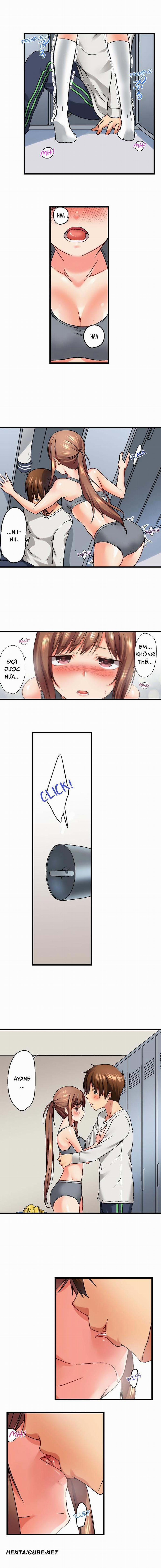 My Brother Slipped Inside Me in the Bathtub 15 trang 0