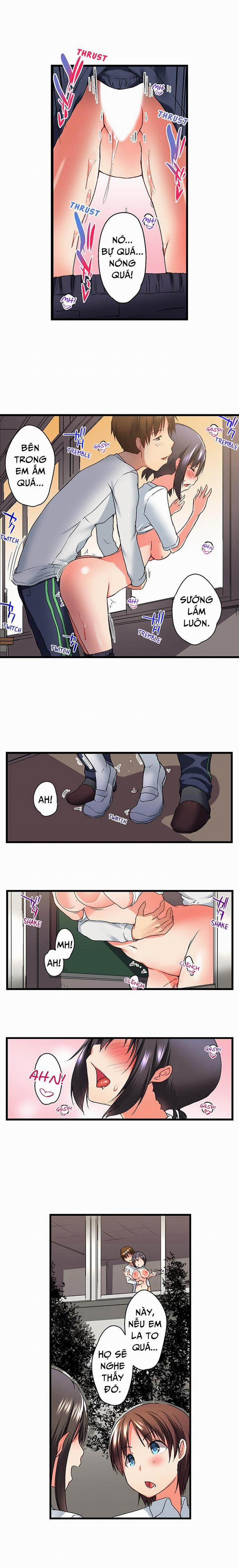 My Brother Slipped Inside Me in the Bathtub 18 trang 2