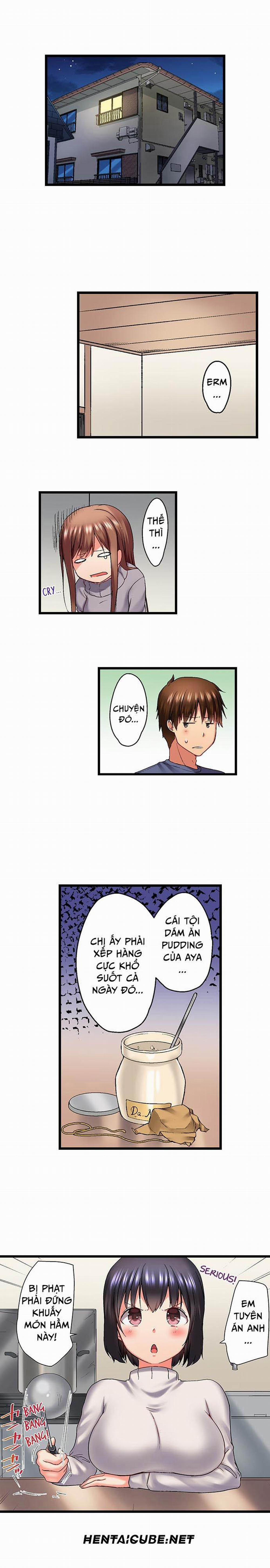 My Brother Slipped Inside Me in the Bathtub 19 trang 0