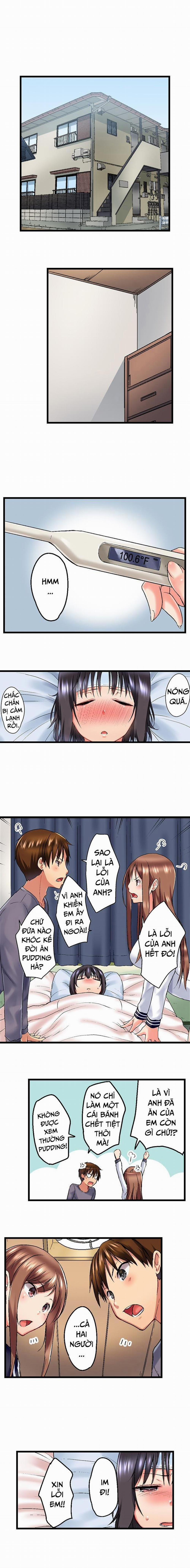 My Brother Slipped Inside Me in the Bathtub 22 trang 1