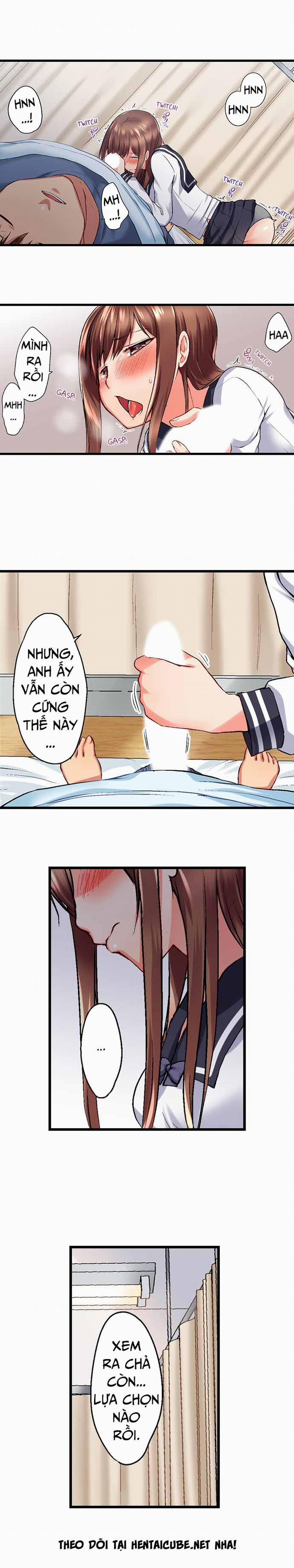 My Brother Slipped Inside Me in the Bathtub 26 trang 7