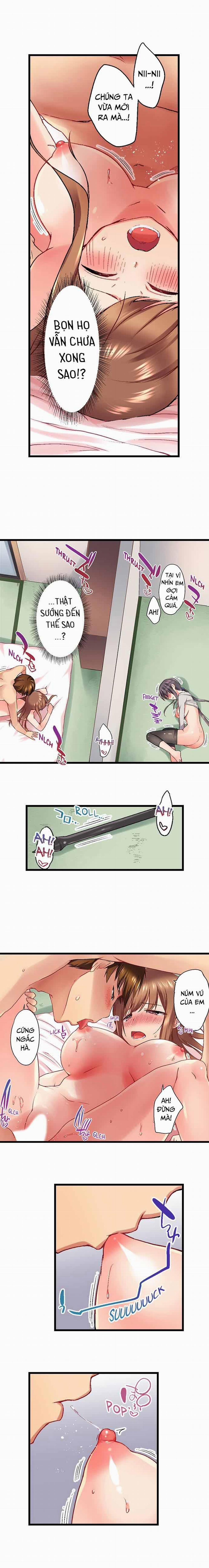 My Brother Slipped Inside Me in the Bathtub 30 trang 0